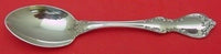 Debussy by Towle Sterling Silver Teaspoon 6" Flatware Heirloom Silverware