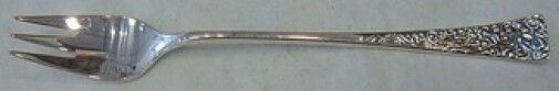 Tapestry by Reed & Barton Sterling Silver Cocktail Fork 5 3/4"