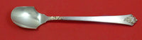 Castle Rose by Royal Crest Sterling Silver Cheese Scoop 5 3/4" Custom Made