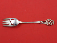 Chippendale by Lunt Sterling Silver Ramekin Fork Original 5 1/8" Heirloom