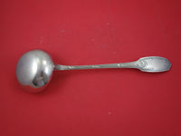 Delafosse by Christofle France Silverplate Soup Ladle 13 1/4"