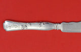 Vine by Tiffany Sterling Silver Fish Knife Wavy Pomegranate 8" TIFFANY BOOK