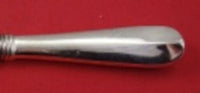 Rattail Antique by Reed Barton Dominick Haff Sterling Regular Knife French 9"