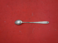 Pattern unknown by Lunt Sterling Silver Infant Feeding Spoon Original 5 3/8"