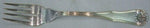 Salina By Wallace-Italy Sterling Silver Salad Fork 7 1/8" Vintage Flatware