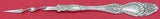 Cloeta by International Sterling Silver Butter Pick Twisted Custom Made 5 3/4"