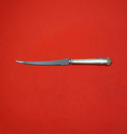 English Shell by Lunt Sterling Silver Tomato Knife Serrated Custom Made 7 5/8"