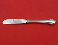 Bel Chateau by Lunt Sterling Silver Butter Spreader Hollow Handle Modern 6 1/4"