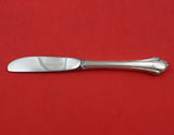 Bel Chateau by Lunt Sterling Silver Butter Spreader Hollow Handle Modern 6 1/4"
