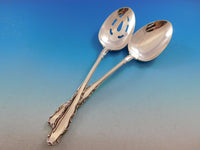 English Provincial by Reed and Barton Sterling Silver Flatware Set Service 39 pc