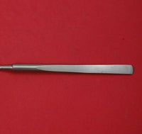 Obelisk by Erik Herlow Danish Stainless Steel Dinner Knife 8 3/8"