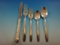 Madiera by Towle Sterling Silver Flatware Set For 8 Service 40 Pieces