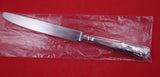 Kings by Roberts and Belk Sterling Dinner Knife Sheffield blade 10 3/8" New