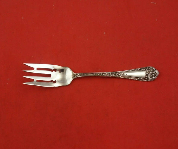Wellesley by International Sterling Silver Salad Fork with Bar 6" Flatware