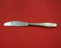 Charlotte by Hans Hansen Danish Sterling Silver Butter Spreader HH 6 1/4"