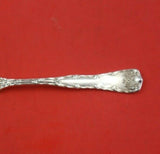 Wave Edge by Tiffany and Co Sterling Silver Caviar Fork Gold Washed FH 6"