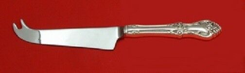 Afterglow by Oneida Sterling Silver Cheese Knife w/ Pick HH 8 1/4" Custom