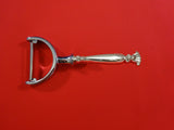 Romance of the Sea by Wallace Sterling Silver Vegetable Peeler HHWS Custom 6"