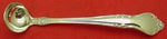 Georgian Manor By Lunt Sterling Silver Mustard Ladle 4 1/2" Custom