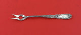 Chrysanthemum by Tiffany and Co Sterling Silver Cocktail Fork 2-tine rare 6 1/8"