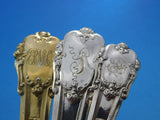 Coligni by Gorham Sterling Silver Flatware Set Service 48 pcs Multi motif Dinner