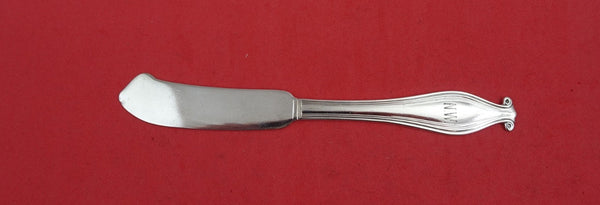 Weymouth by Gorham Sterling Silver Butter Spreader flat handle 5 3/4"