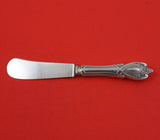 Monticello by Lunt Sterling Silver Butter Spreader HH Silverplate Blade 5 3/4"