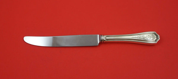 Hepplewhite Chased by Reed and Barton Sterling Dinner Knife French WS 9 3/4"