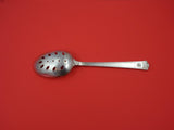 San Lorenzo by Tiffany and Co Sterling Vegetable Serving Spoon pierced 9 1/4"