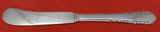 Moonglow by International Sterling Silver Butter Spreader Flat Handle 5 5/8"