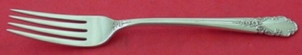 Bridal Veil by International Sterling Silver Regular Fork 7 1/4" Flatware
