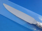 Lily of the Valley by Whiting Sterling Silver Steak Knife Set 4pc HHWS Custom