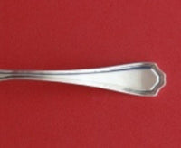 Hepplewhite by Reed and Barton Sterling Silver Nut Spoon Pierced 4 5/8" Serving