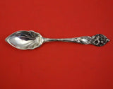 Orchid by Watson Sterling Silver Grapefruit Spoon Fluted Original 6" Silverware