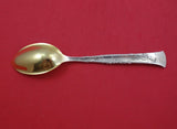 Vine by Tiffany Sterling Silver Ice Cream Spoon GW Gourd Motif 6" TIFFANY BOOK