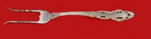 Albemarle By Alvin Sterling Silver Baked Potato Fork 7 3/4" Custom