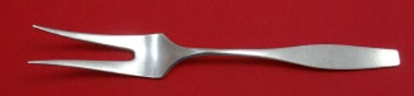 Charlotte by Hans Hansen Sterling Silver Cold Meat Fork 2-Tine 7 3/4" Serving
