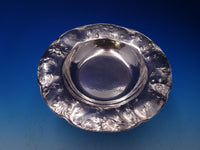 Martele by Gorham Sterling Silver Set of 12 Soup Bowls with Daisy Motif (#4660)