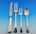 Winslow by Frank Smith Sterling Silver Flatware Set 8 Service 37 pieces