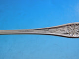 Primavera by Pesa Mexican Sterling Silver Flatware Set Service 24 pieces Floral