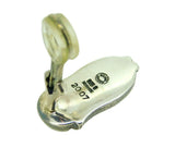 Georg Jensen 2007 Sterling Silver Earrings (#J4652)