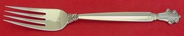 Acanthus by Georg Jensen Sterling Silver Luncheon Fork 6 1/2"