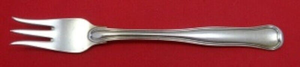 Old Danish by Georg Jensen Sterling Silver Cocktail Fork 5 5/8" Heirloom