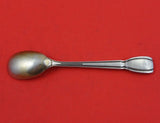 Castilian by Tiffany and Co Sterling Silver Egg Spoon with Light Gold Wash 5"