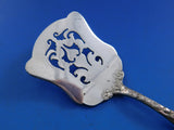 Love Disarmed by Reed and Barton Sterling Silver Petit Four Server Pierced 6 1/4