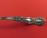 Manchester Sterling Silver Sauce Ladle GW with Flowers in Bowl No Spout 5 3/4"