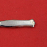 Pedro Castillo Taxco Mexico Eagle Mark 3 Sterling Butter Spreader FH 4 7/8"