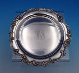 Sea Motif by Mauser Sterling Silver Terrapin Bowl with Cover Underplate (#7896)