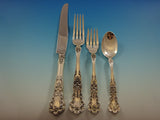 Buttercup by Gorham Sterling Silver Flatware Set 8 Service 72 Pieces Dinner