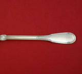 Hamilton by Tiffany and Co Sterling Silver Pie Server Serrated GW AS FH 11 1/4"
